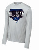Montgomery County Basketball 2025 Drifit Long Sleeve