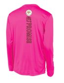 Highland Elementary Drifit Long Sleeve Tee