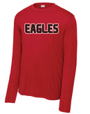 Liberty Baseball 2026 Drifit Long Sleeve T-Shirt
