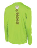 Highland Elementary Drifit Long Sleeve Tee