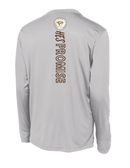 Highland Elementary Drifit Long Sleeve Tee