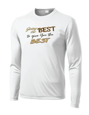 Highland Elementary Drifit Long Sleeve Tee