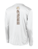 Highland Elementary Drifit Long Sleeve Tee