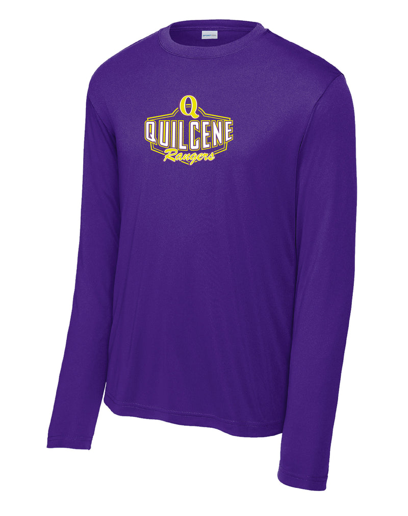 Quilcene 2024 Drifit Long Sleeve T-Shirt