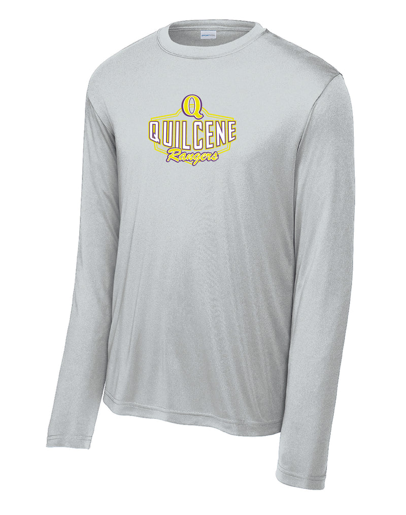 Quilcene 2024 Drifit Long Sleeve T-Shirt