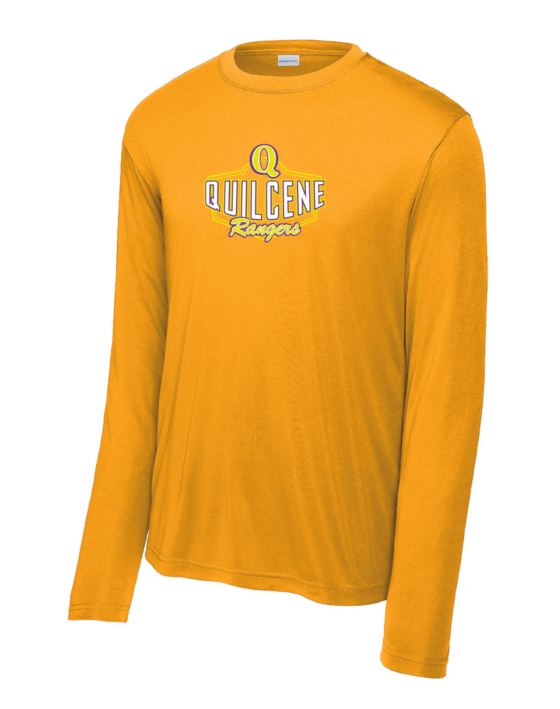 Quilcene 2024 Drifit Long Sleeve T-Shirt