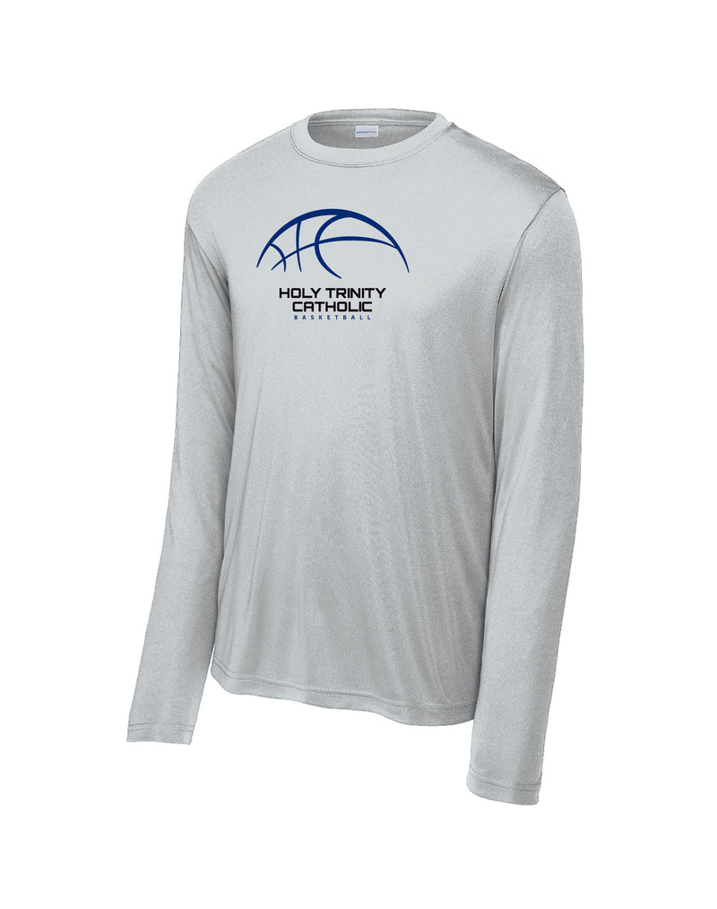 Holy Trinity Basketball 2024 Drifit Long Sleeve T-Shirt