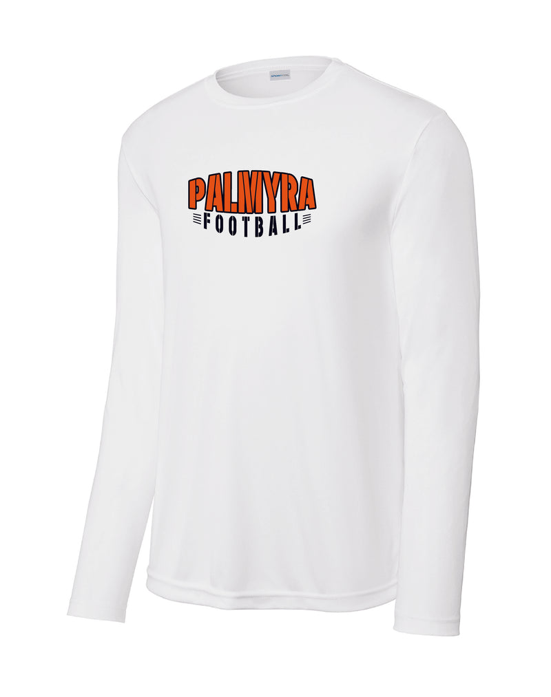 Palmyra Football 2024 Drifit Long Sleeve T-Shirt