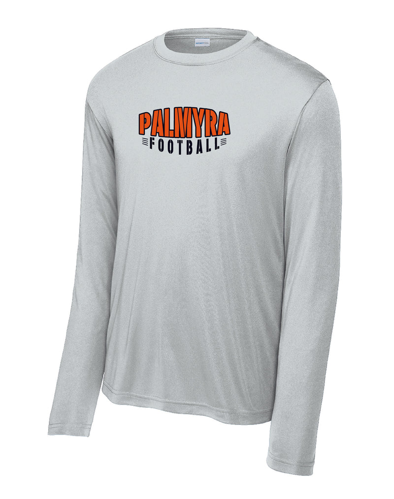 Palmyra Football 2024 Drifit Long Sleeve T-Shirt