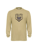 Midwest Owls 2025 Drifit Long Sleeve T-Shirt