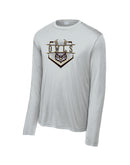 Midwest Owls 2025 Drifit Long Sleeve T-Shirt