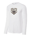 Midwest Owls 2025 Drifit Long Sleeve T-Shirt