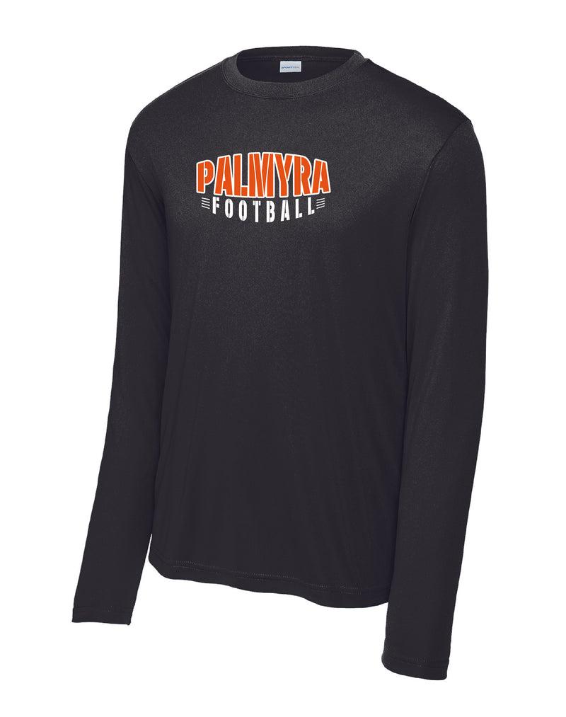 Palmyra Football 2024 Drifit Long Sleeve T-Shirt