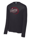 Canton Softball 2024 Drifit Long Sleeve T-Shirt