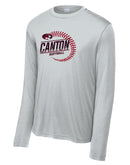 Canton Softball 2024 Drifit Long Sleeve T-Shirt