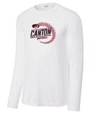 Canton Softball 2024 Drifit Long Sleeve T-Shirt