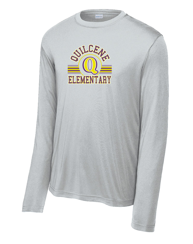 Quilcene 2024 Drifit Long Sleeve T-Shirt