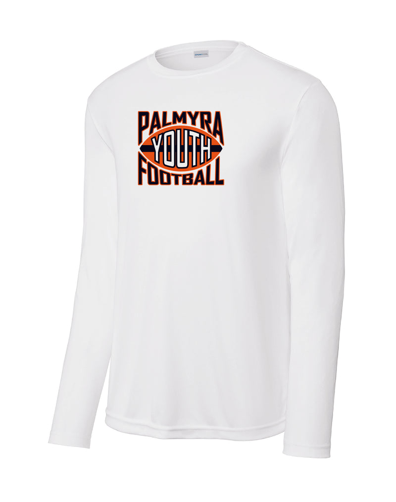 Palmyra Football 2024 Drifit Long Sleeve T-Shirt