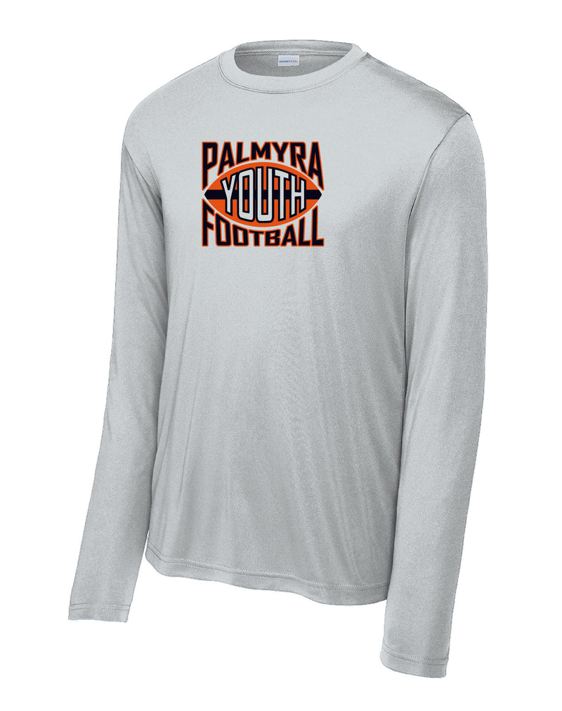 Palmyra Football 2024 Drifit Long Sleeve T-Shirt