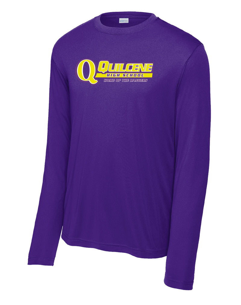 Quilcene 2024 Drifit Long Sleeve T-Shirt