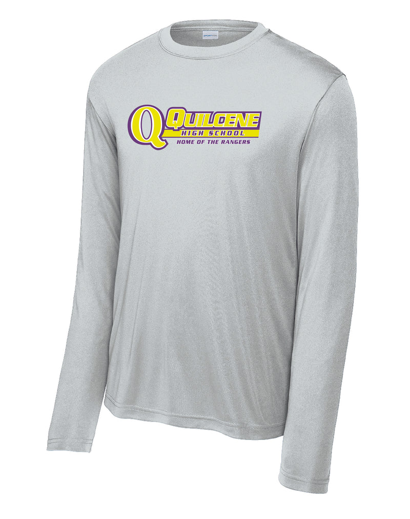 Quilcene 2024 Drifit Long Sleeve T-Shirt