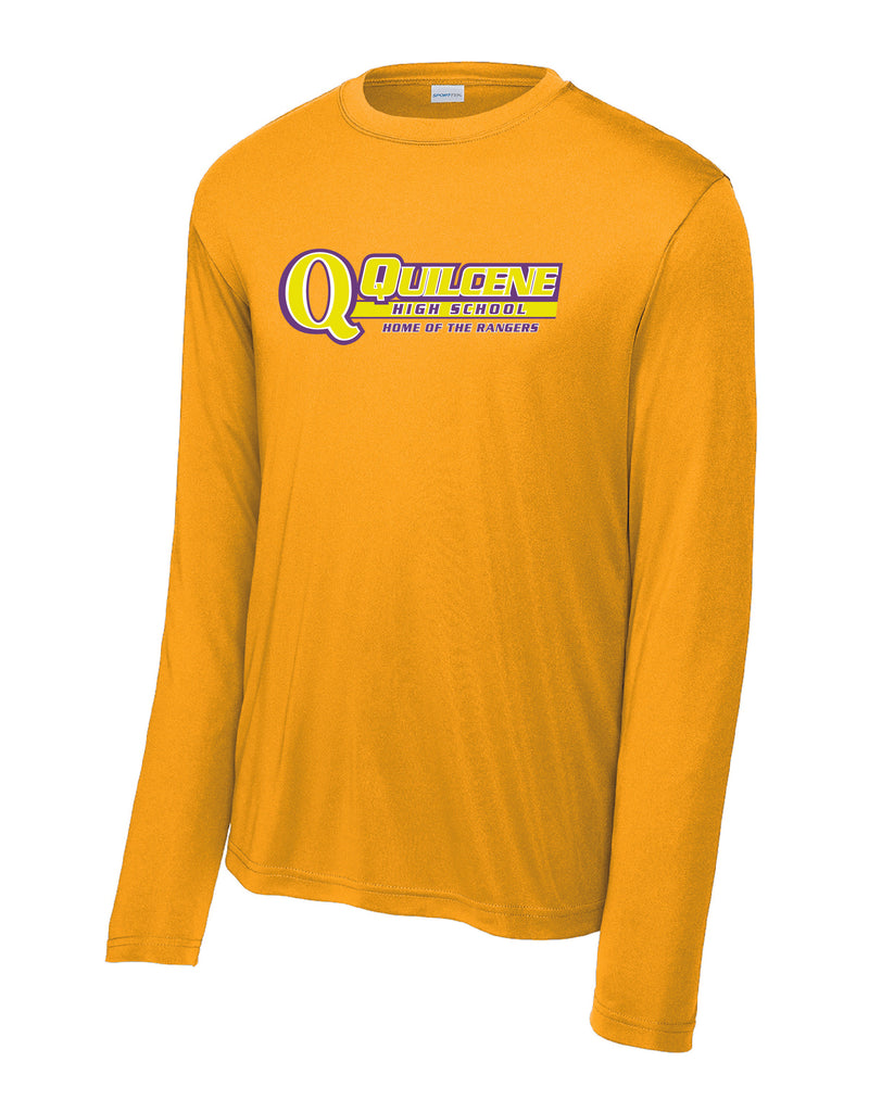 Quilcene 2024 Drifit Long Sleeve T-Shirt