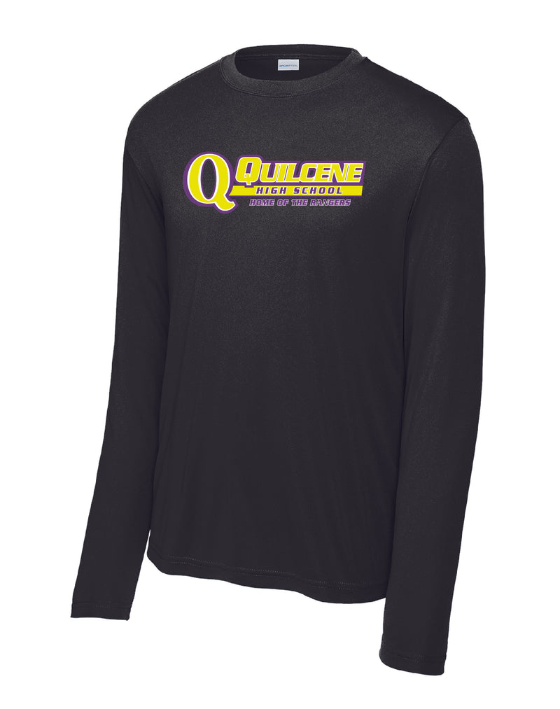 Quilcene 2024 Drifit Long Sleeve T-Shirt