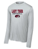 Canton Softball 2024 Drifit Long Sleeve T-Shirt