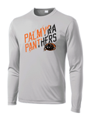Palmyra Panthers Drifit Long Sleeve Tee