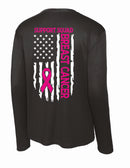 Adams County Sheriff Civilian Drifit Long Sleeve T-Shirt