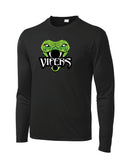 Vipers 2024 Drifit Long Sleeve T-Shirt