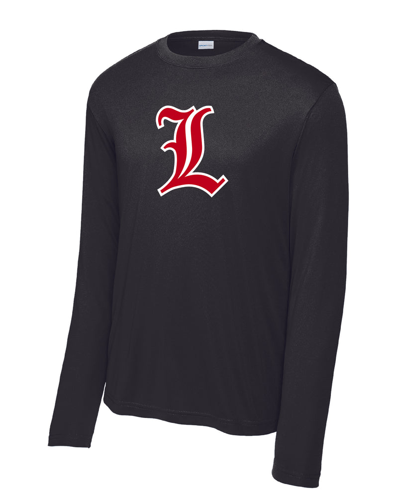 Liberty Baseball 2024 Drifit Long Sleeve T-Shirt