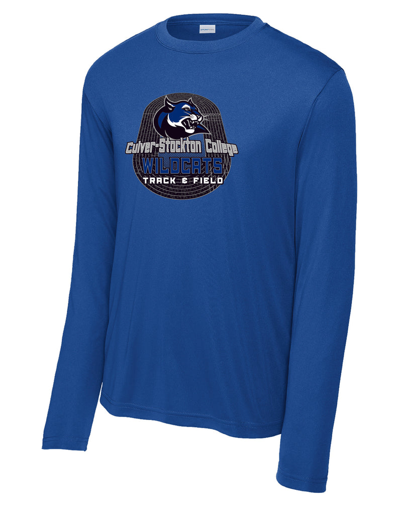 CSC Track & XC 2024 Drifit Long Sleeve T-Shirt