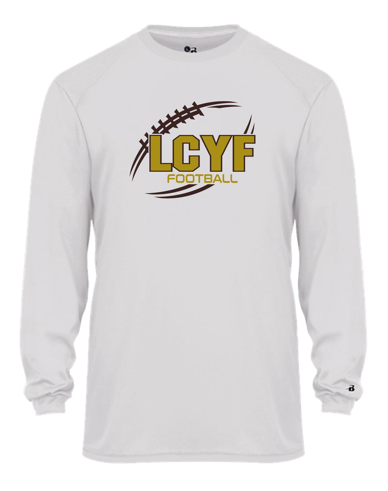 LCYF 2023 Drifit Long Sleeve T-Shirt