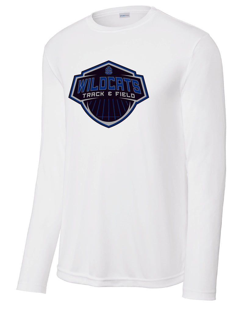 CSC Track & XC 2024 Drifit Long Sleeve T-Shirt