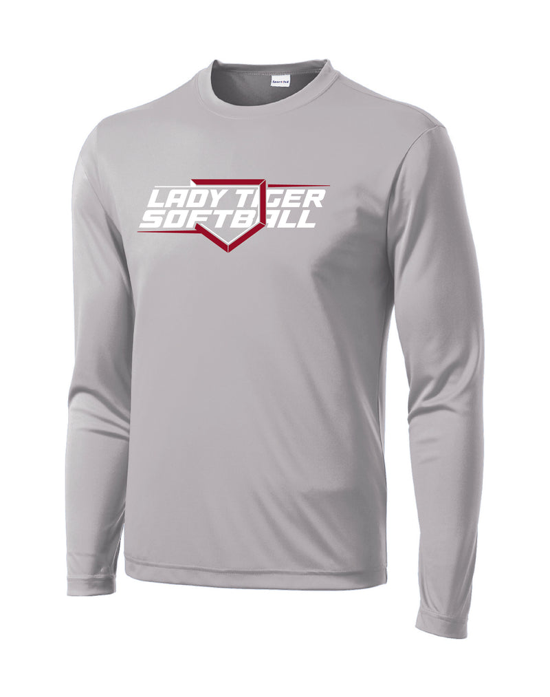 Canton Softball 2023 Drifit Long Sleeve T-Shirt