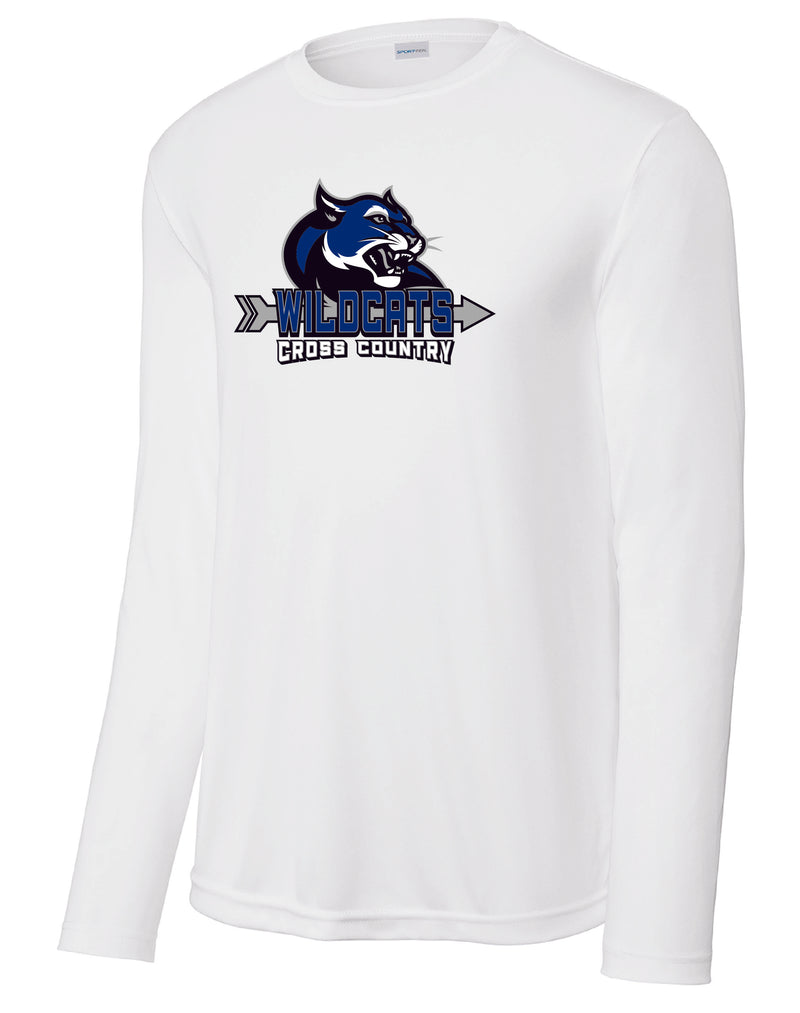 CSC Track & XC 2024 Drifit Long Sleeve T-Shirt