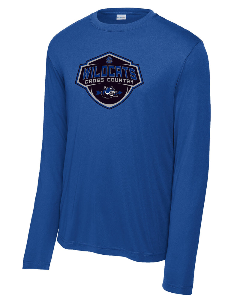 CSC Track & XC 2024 Drifit Long Sleeve T-Shirt