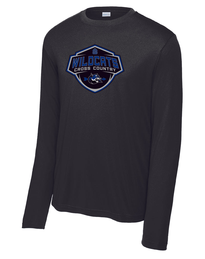 CSC Track & XC 2024 Drifit Long Sleeve T-Shirt