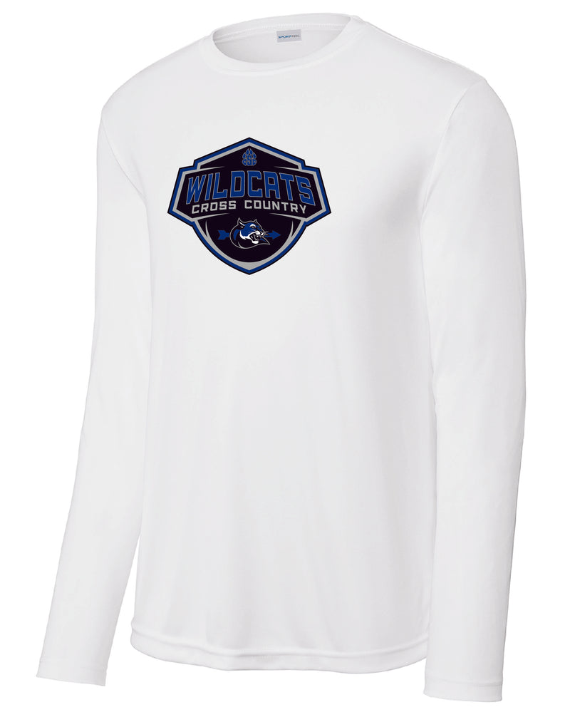 CSC Track & XC 2024 Drifit Long Sleeve T-Shirt