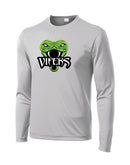 Vipers 2024 Drifit Long Sleeve T-Shirt