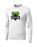 Vipers 2024 Drifit Long Sleeve T-Shirt