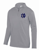QND Basketball 2025 Drifit 1/4 zip