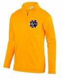 QND Basketball 2025 Drifit 1/4 zip