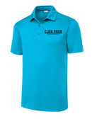 Club Four Volleyball Posi-UV Polo