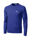 MoATA Drifit Long Sleeve T-Shirt