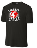 Liberty Volleyball 2026 Drifit Tee
