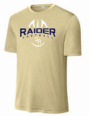 QND Raiders Football 2026 Drifit Tee