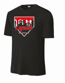 Legends Baseball 10U 2026 Drifit Tee