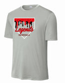 Legends Baseball 10U 2026 Drifit Tee